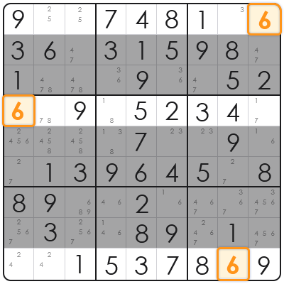 advanced techniques for sudoku