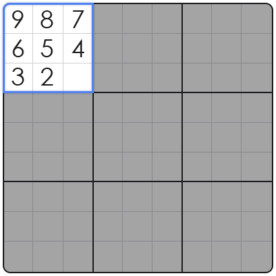 sudoku with answer key